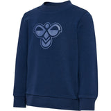 Hummel Dress Blues Mini Jersey Crewsuit Bee