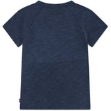 Levi's Big Dipper Farge Block Raglan Topp