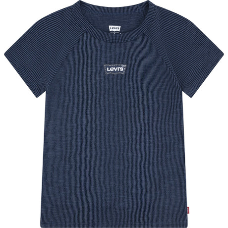 Levi's Big Dipper Farge Block Raglan Topp