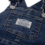 Levi's Bandwagon W/O Destruction Denim Overall