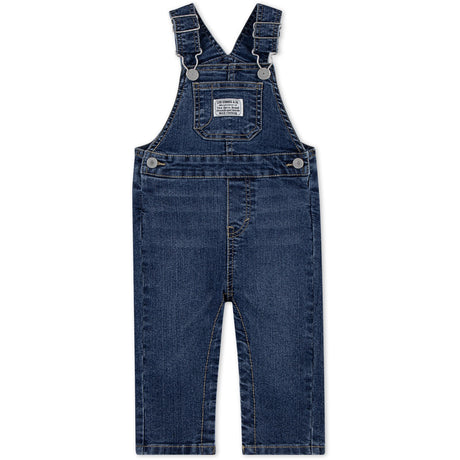 Levi's Bandwagon W/O Destruction Denim Overall