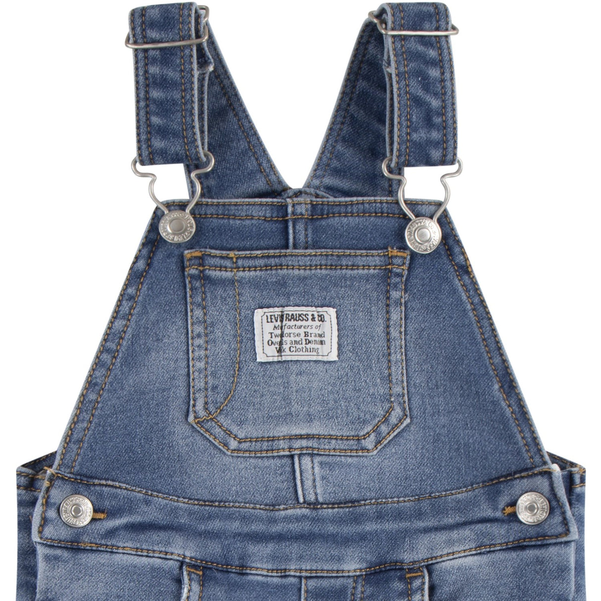 Levi's The Big Cheese No Destruction My First Overall