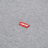 Levi's Grey Heather Mini Logo Crewneck Collegegenser