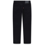 Levi's Black Stretch 511 Slim Non Performance Jeans
