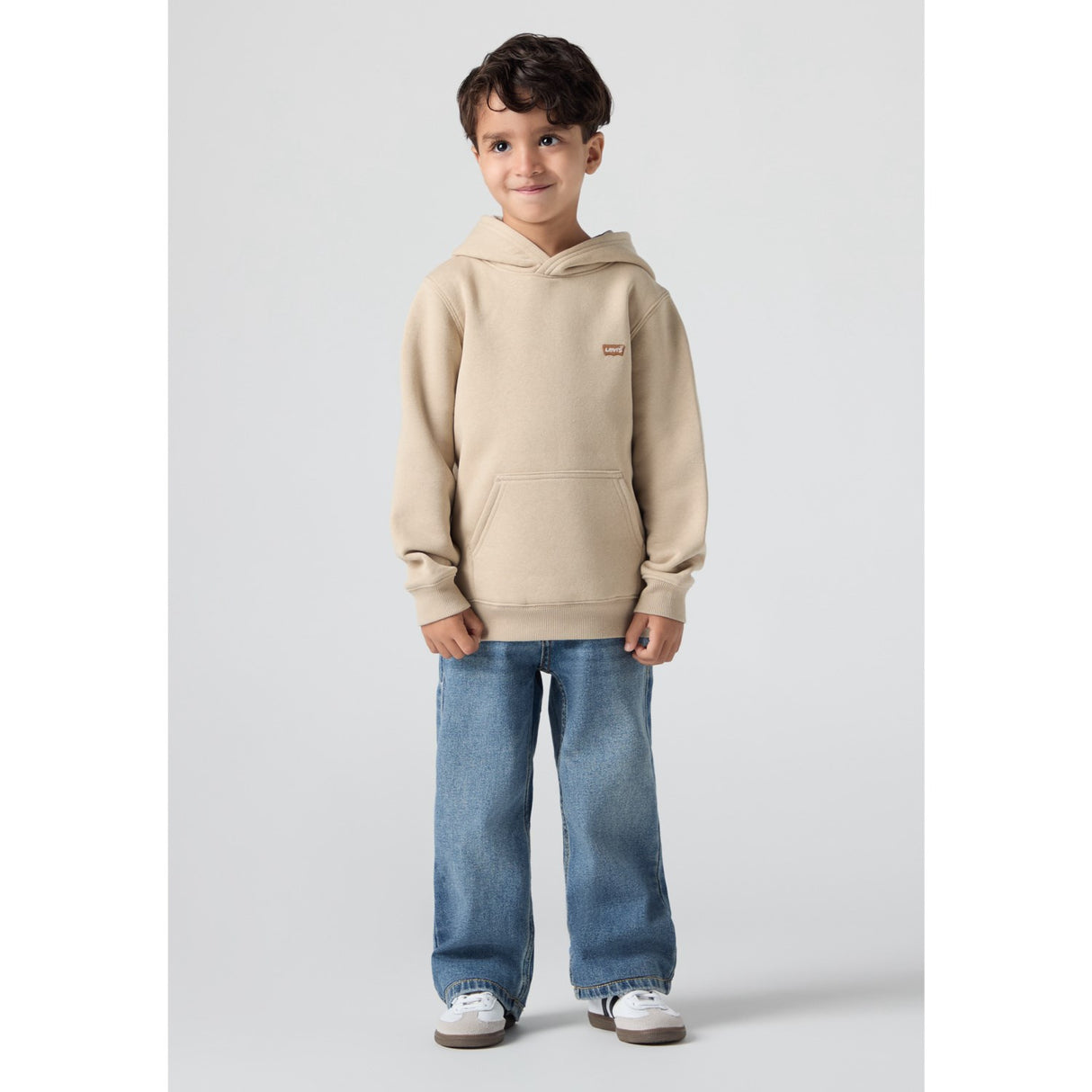 Levi's Burbank 555 Relaxed Straight Jeans