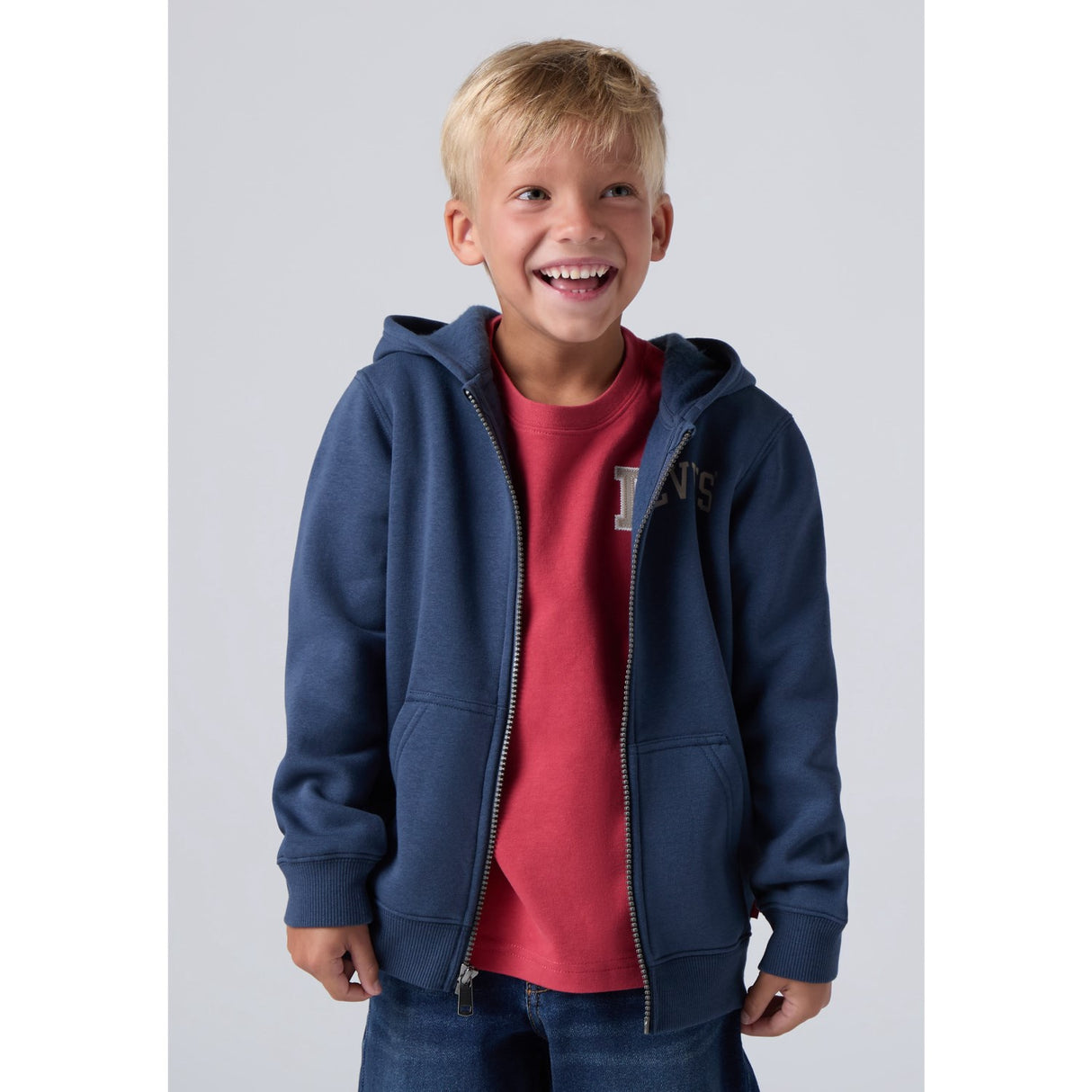 Levi's Big Dipper Legendary Full Zip Hettegenser