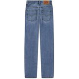 Levi's Basil Sky Without Destruction 511 Slim Non Performance Jeans