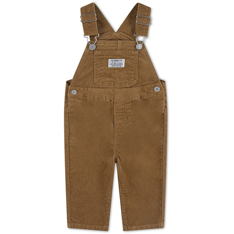 Levi's Rodeo Brown Corduroy Overall