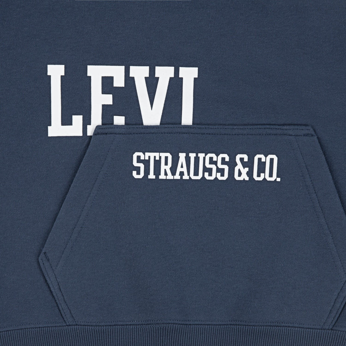 Levi's Big Dipper Cutoff Levi'S Hettegenser
