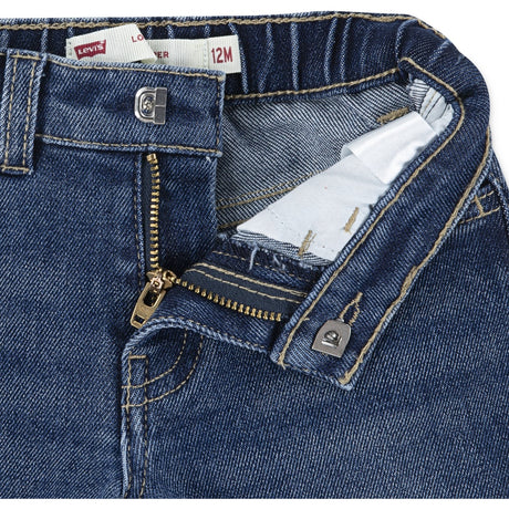 Levi's Bandwagon W/O Destruction Stay Loose Taper Jeans