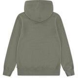 Levi's Deep Lichen Green Mini Batwing Pull Over Hettegenser