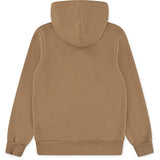 Levi's Rodeo Brown Batwing Screenprint Hettegenser