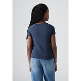 Levi's Big Dipper Farge Block Raglan Topp