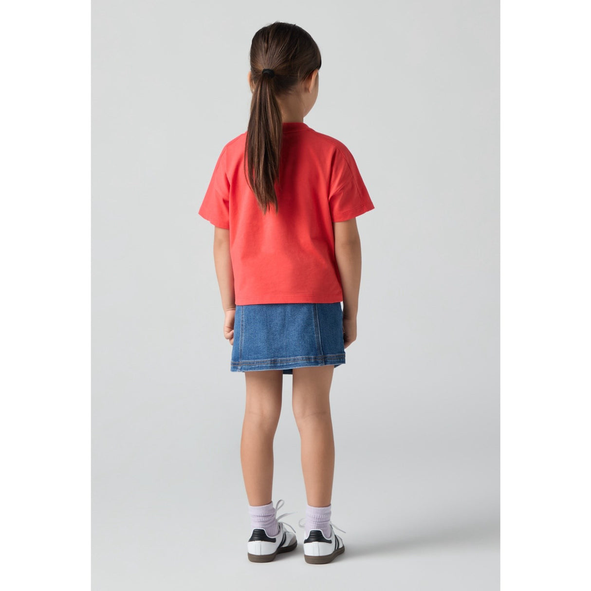 Levi's Rodeo Knap Front Skjørt