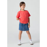 Levi's Rodeo Knap Front Skjørt
