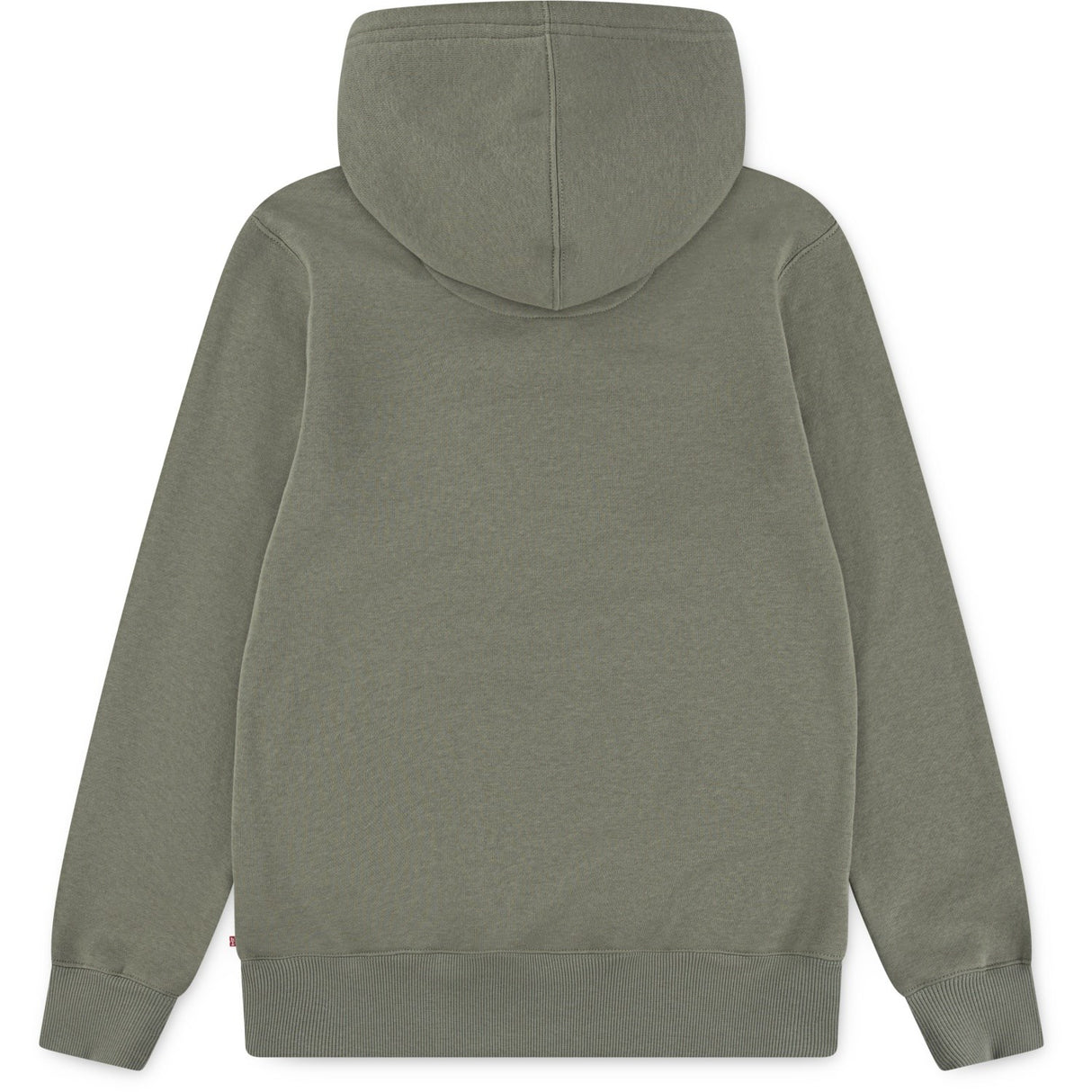 Levi's Deep Lichen Green Mini Batwing Pull Over Hettegenser