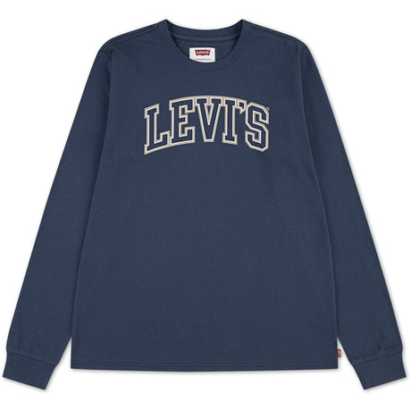 Levi's Big Dipper Collegiate Ls Tee