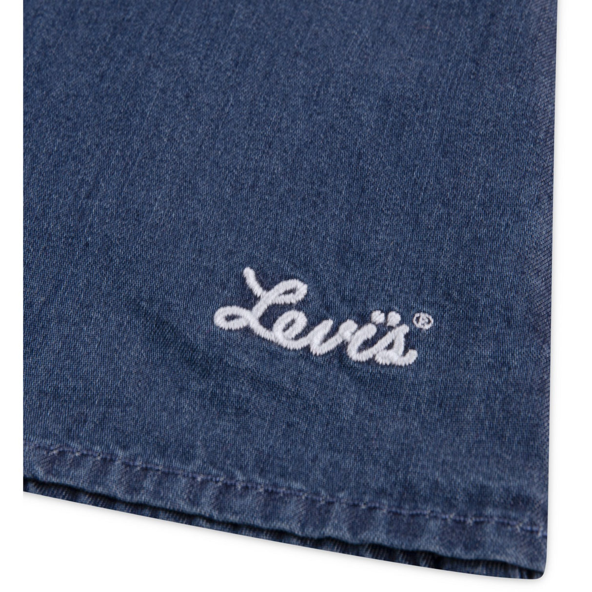 Levi's Dark Wave Wild West Ruffle Kjole