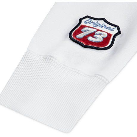 Levi's Blanc De Blanc The Great Highway Hettegenser