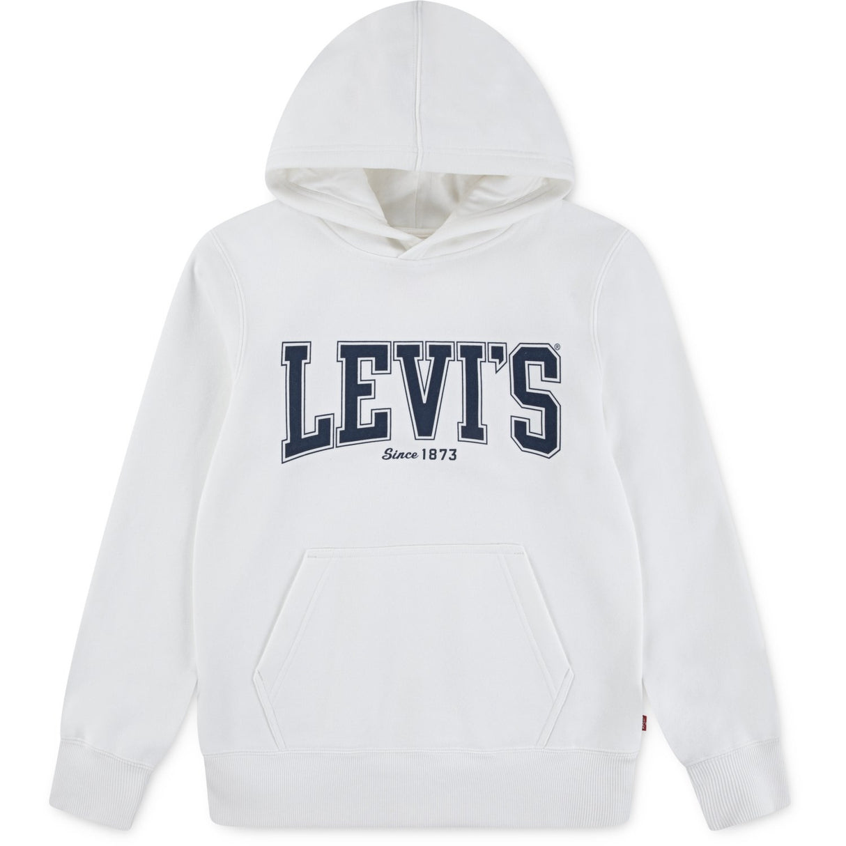 Levi's Blanc De Blanc The Great Highway Hettegenser