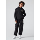 Levi's Jet Black Cargo Jogger