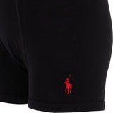 Polo Ralph Lauren Polo Black Bomull Stretch 2-Pakning Boxer