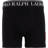 Polo Ralph Lauren Polo Black Bomull Stretch 2-Pakning Boxer