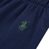 Polo Ralph Lauren Refined Navy Ls Jersey Frakk Pant Sett