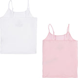 Polo Ralph Lauren Carmel Pink 2-Pakning Polo Camisole