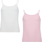 Polo Ralph Lauren Carmel Pink 2-Pakning Polo Camisole