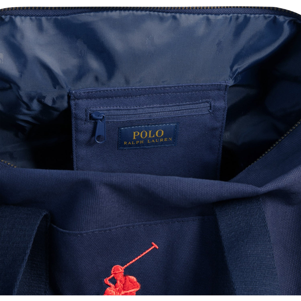 Polo Ralph Lauren Newport Navy Polo Player Duffle