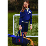 Polo Ralph Lauren Newport Navy Polo Player Duffle