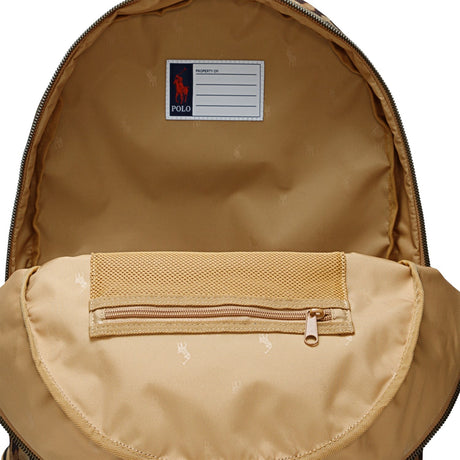 Polo Ralph Lauren Apple Cinnamon Varsity Rygsekk