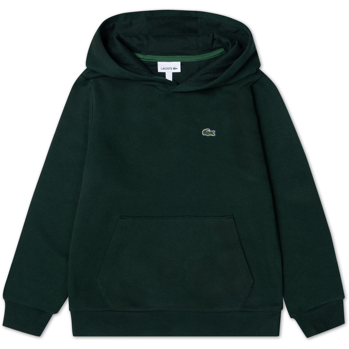 LACOSTE Sinople Core Fleece Pullover Hettegenser