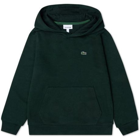 LACOSTE Sinople Core Fleece Pullover Hettegenser