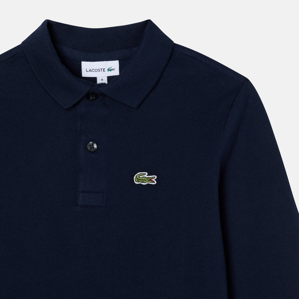 LACOSTE Marine Ls Pique Polo