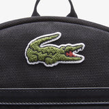 LACOSTE Noir Lcan Varsity Rygsekk