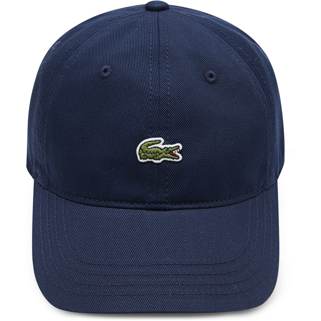 LACOSTE Marine Lcan Core Croc Caps