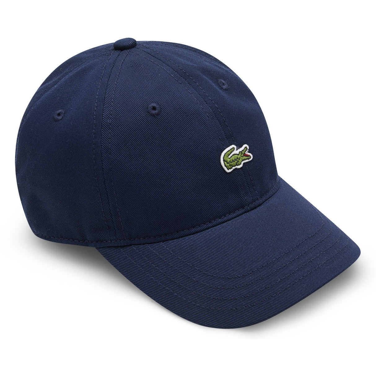 LACOSTE Marine Lcan Core Croc Caps