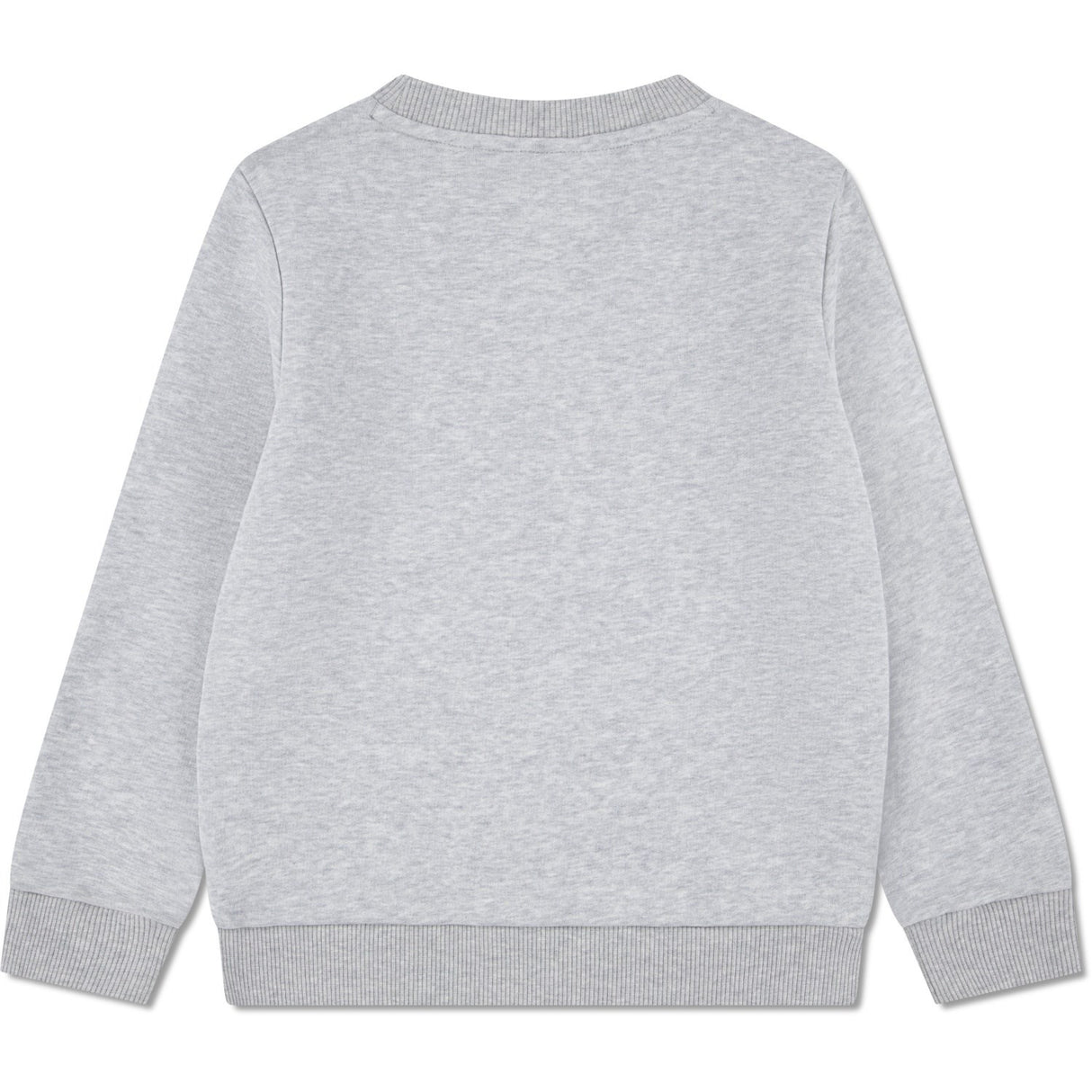 LACOSTE Argent Chine Heather Core Fleece Crew