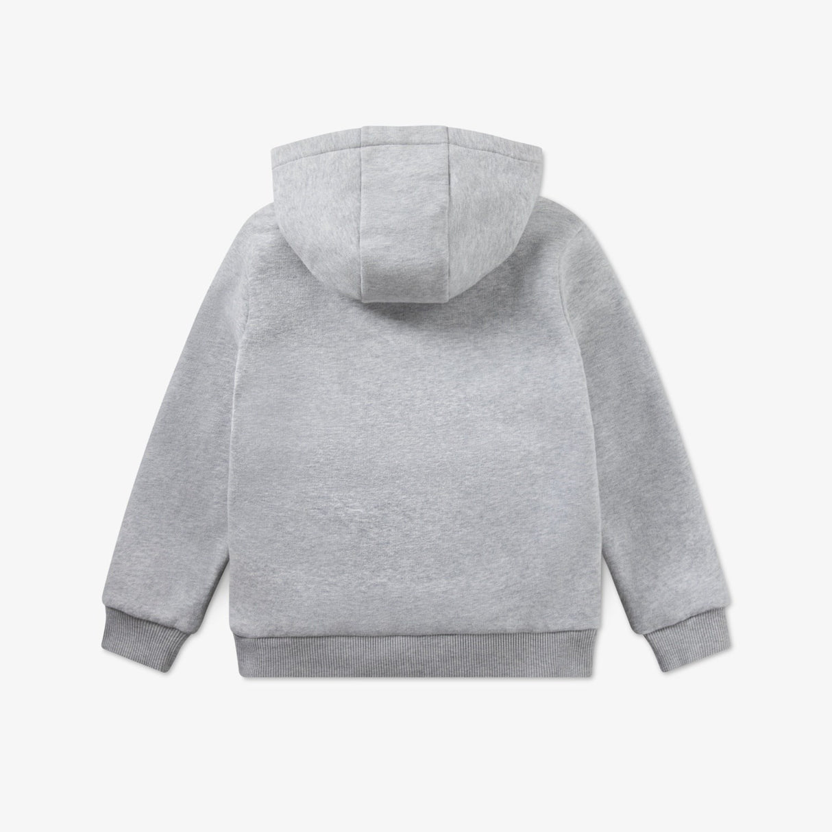LACOSTE Argent Chine Heather Core Fleece Pullover Hettegenser