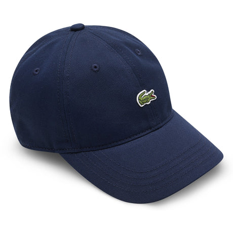 LACOSTE Marine Lcan Core Croc Caps