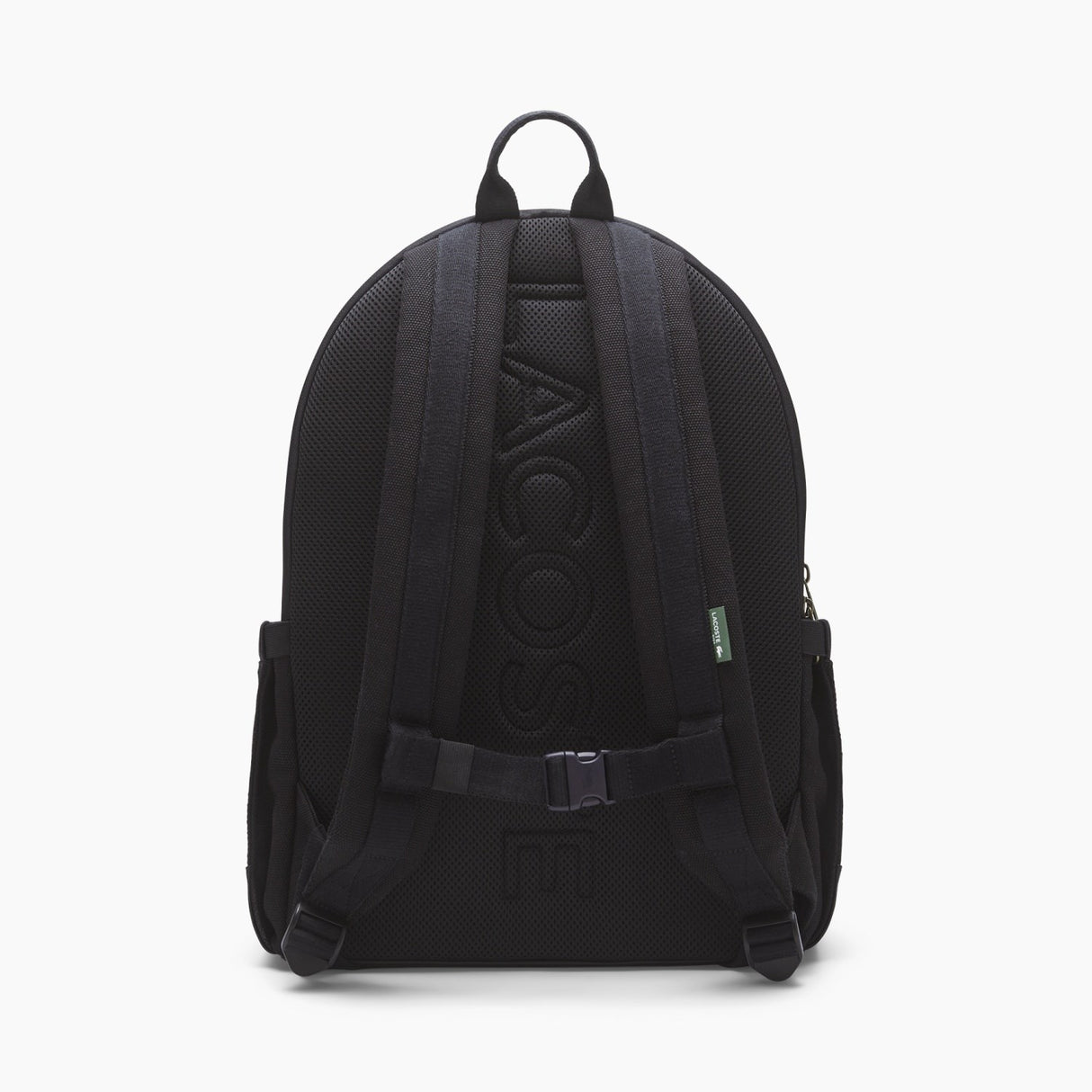 LACOSTE Noir Lcan Varsity Rygsekk