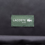 LACOSTE Noir Lcan Varsity Rygsekk