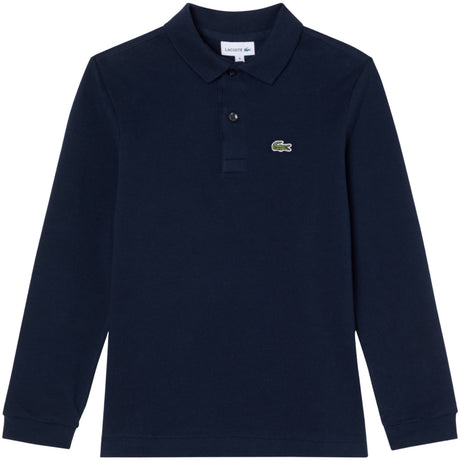 LACOSTE Marine Ls Pique Polo