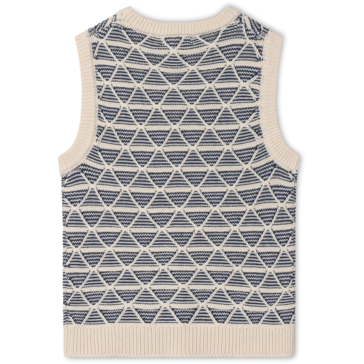 Fliink Sandshell Sune Strikk Vest