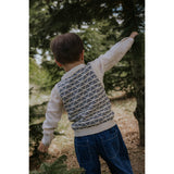 Fliink Sandshell Sune Strikk Vest