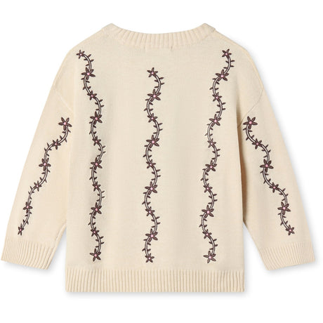 Fliink Sandshell Alon Flower Pullover