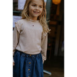 Fliink Sandshell Fame Ls Bluse