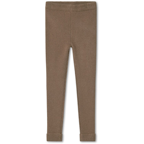 Fliink Pine Bark Benna Rib Leggings